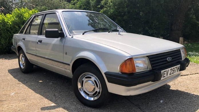 Rekordní cena za starý ford. Princezně Dianě ho dal Charles k zásnubám