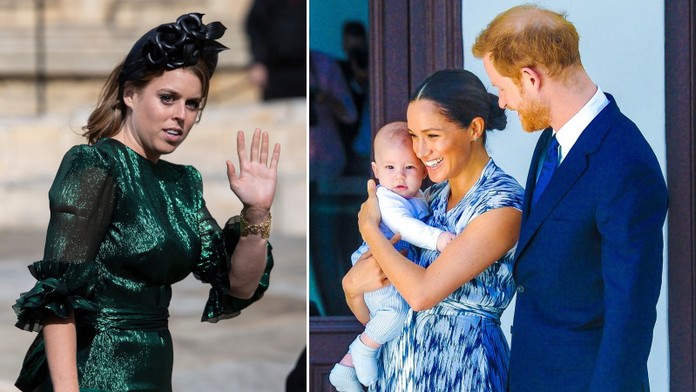 Tlustá čára za minulostí. Meghan a Harry dali své sídlo princezně Eugenii