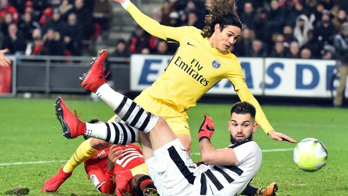 Zápas snů pro Koubka? Dali mu gól Neymar, Mbappé i Cavani!