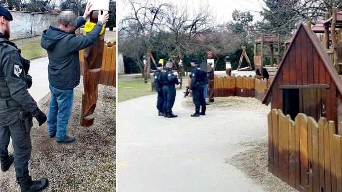 Onanista sledoval maminku s dětmi. Policisté to zdokumentovali