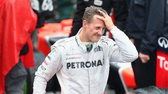 Schumacher přemýšlí, co dál. Bude z něho kovboj, nebo zůstane u formulí?
