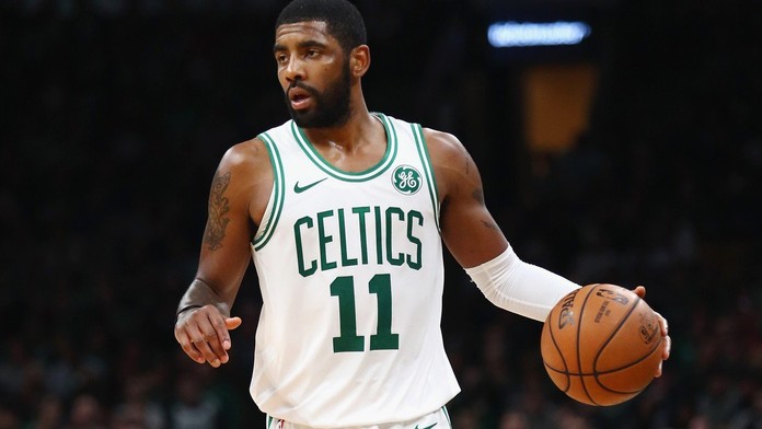 Irving dotáhl Boston ke čtvrté výhře za sebou! Odnesli to Knicks