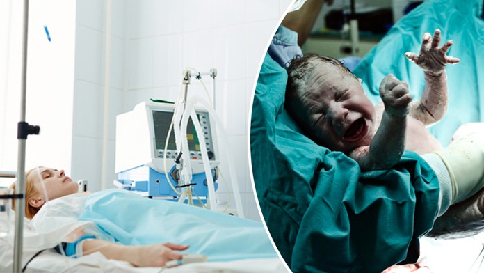 Eva porodila dítě v kómatu. Rodina poslala záchranářům dojemný vzkaz