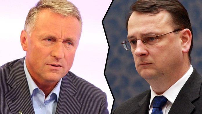 PRŮZKUM: Nečasova vláda je lepší než Topolánkova