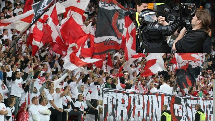 Brutální útok fanoušků Slavie. V Hostivaři domlátili příznivce jiného klubu