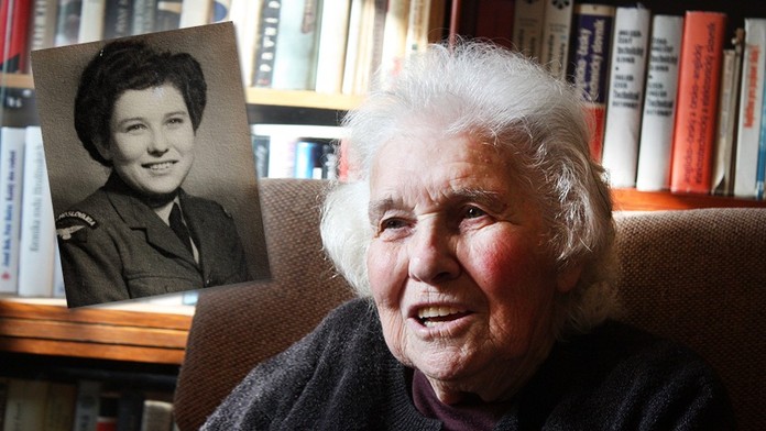 Zemřela válečná veteránka a jedno z Wintonových dětí. Bylo jí 94 let