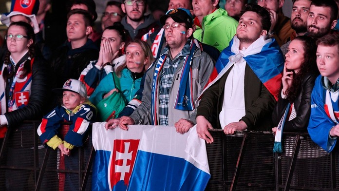 Skončilo pro Slováky hokejové MS? Ne, jedna šance na postup stále trvá