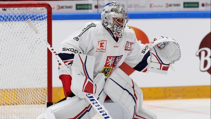 Proti Švédsku nastoupí jen tři hráči NHL. V brance bude Mrázek