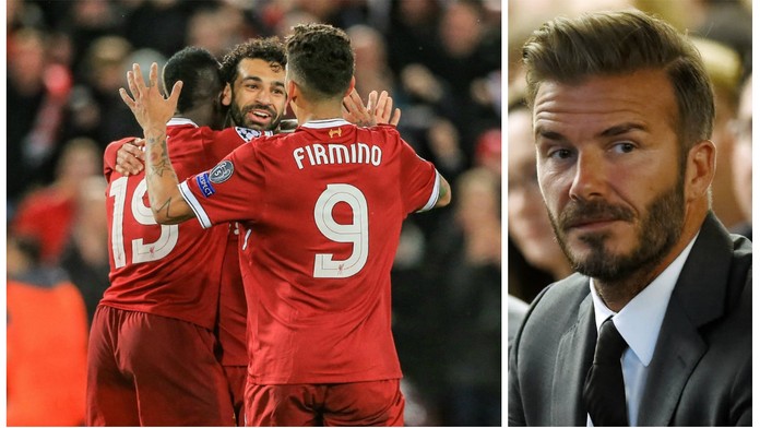 Angličan Beckham před finále šokoval: Prosím, porazte Liverpool