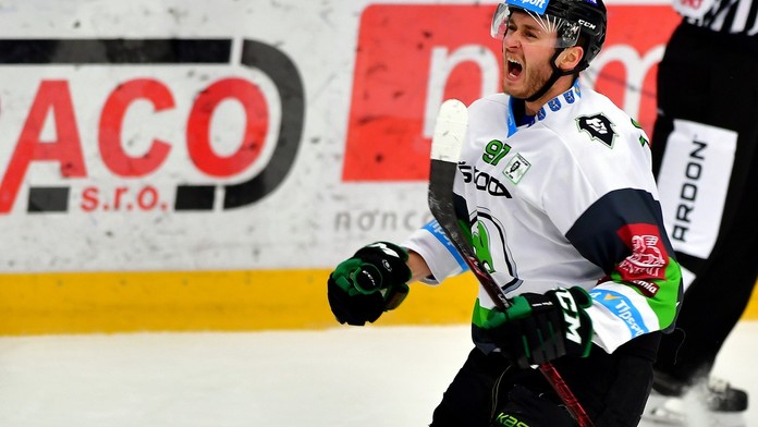 Odlet za snem do NHL byl odložen, Zohorna tak začne ročník v Boleslavi