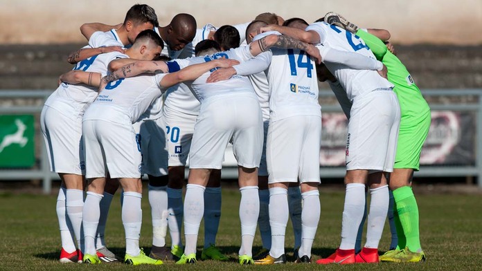 Kuriózní moment v českém fotbale! Tohle se jen tak nevidí