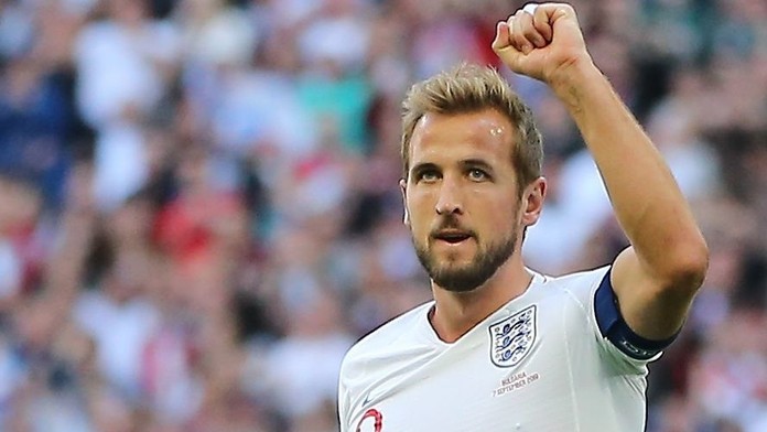 Harry Kane v nominaci Anglie nechybí. Do Edenu se vrátí Sancho