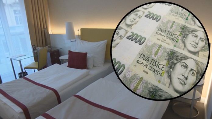 Stát přispěje ubytovacím zařízením. Evropská komise dala zelenou
