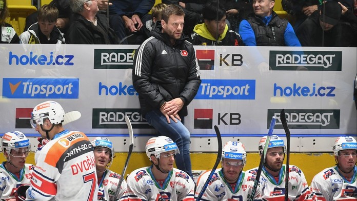 Vítkovice jsou po otočce v semifinále. Pardubice v hokejové Lize mistrů končí