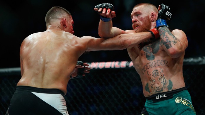 McGregor vs. Diaz 2! Připomeňte si jednu z největších bitev v historii UFC