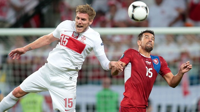 Baroš si gólovým pasem naklonil fanoušky. Přesvědčil jeho výkon i vás?