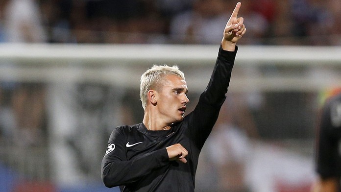 Parádní nůžky! Lyon dostal gól od bývalého fanouška