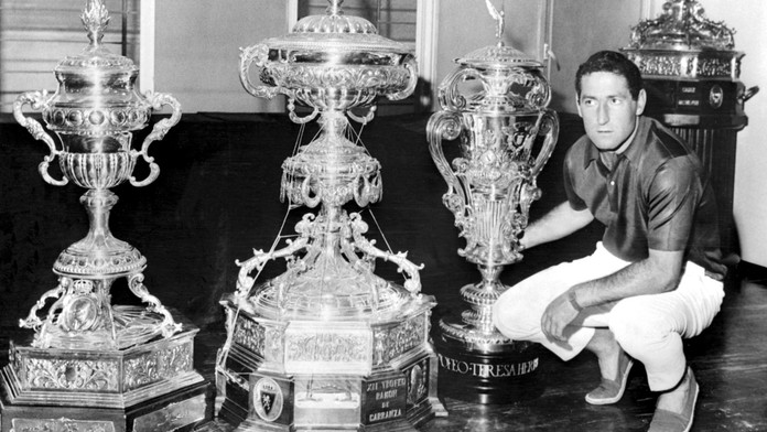 Zemřela legenda fotbalového Realu Madrid a rekordman v PMEZ