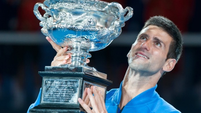 Djokovič zakončil Australian Open kanárem! Murray padl
