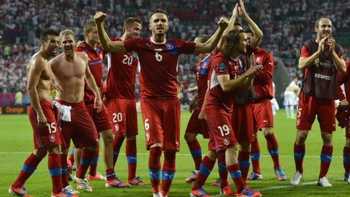 Fotbalisté jsou po postupu v extázi. Je to nepopsatelné, shodují se