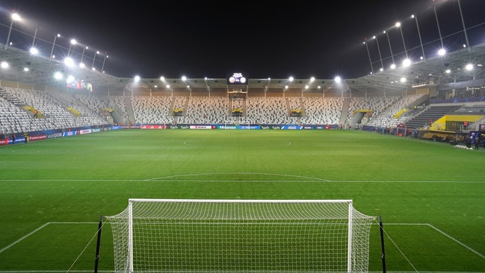 Dohra zničených toalet ve slovenském fotbalovém derby: Pokutu dostaly oba kluby