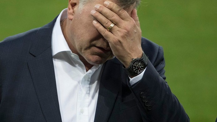 Neustál to! Allardyce končí na lavičce anglické reprezentace