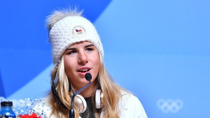 ŽIVĚ: Zástupci Ledecké oznámí, jestli podepíší smlouvu se svazem