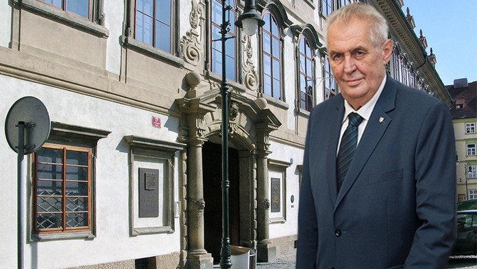 Senátoři chystají žalobu na Zemana. Měl 7krát porušit Ústavu. PŘEHLED