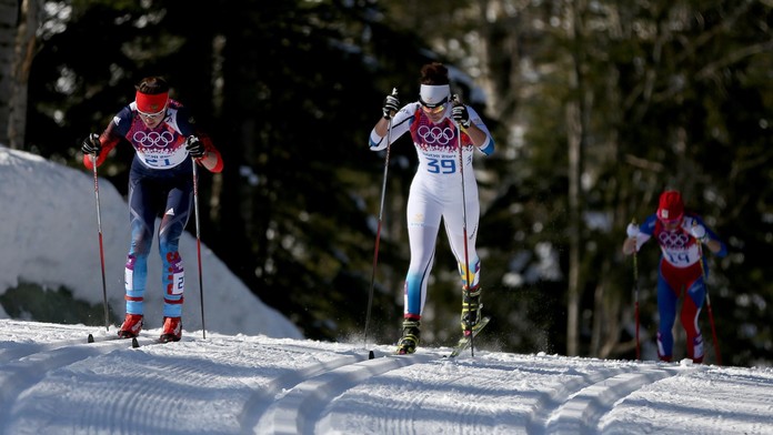 Pro silné povahy: sport bolí, švédská běžkařka ukázala obrovské puchýře
