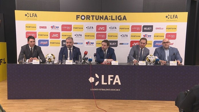 LFA ohlásila termínovou listinu na příští rok. Změní se i pravidla hostování