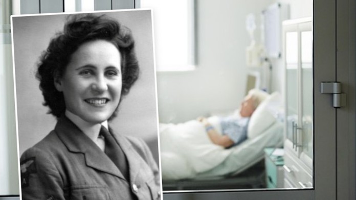 Stařenka (99) přežila nacisty, pád letadla, rakovinu a teď i koronavirus