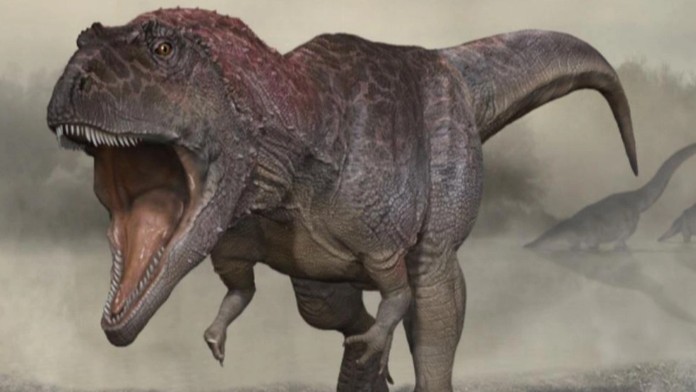 Vědci objevili nového dinosaura. Byla to mašina na zabíjení