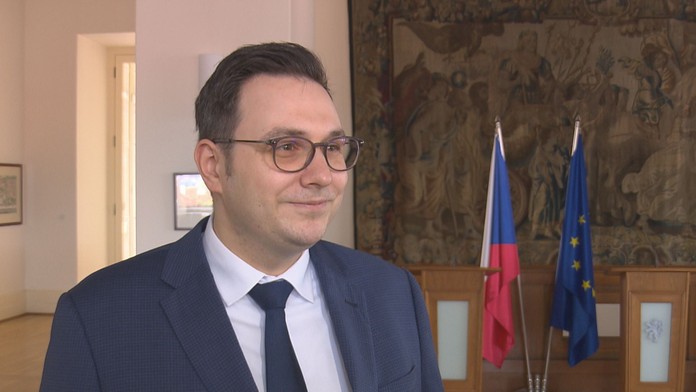Lipavský přirovnal ruskou invazi k srpnu 1968. Upozornil i na referenda