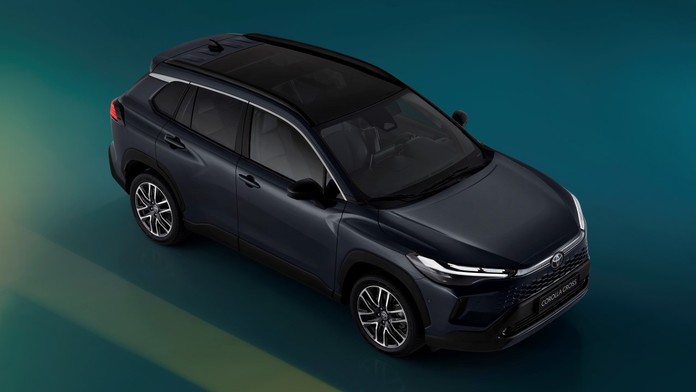 Odvážnější, dravější a chytřejší. Toyota omladila populární SUV Corolla Cross