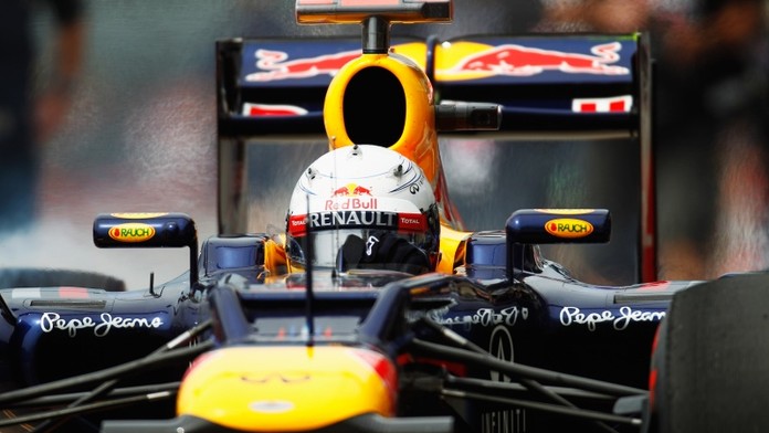 Kvalifikaci v Kanadě si suverénně podmanil Vettel
