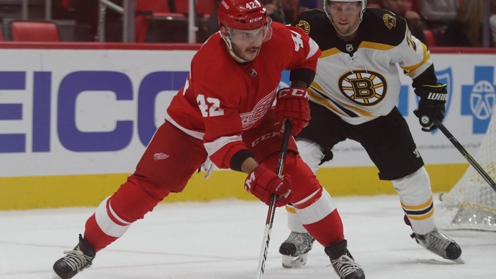 V přípravě zářil Frk! Boston sejmul dvěma góly, další připravil