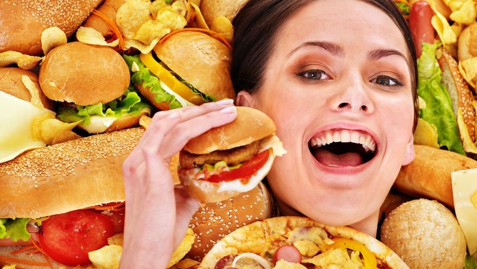 Pizza, nebo burger? Vyberte si z nezdravého jídla to nejmenší zlo!