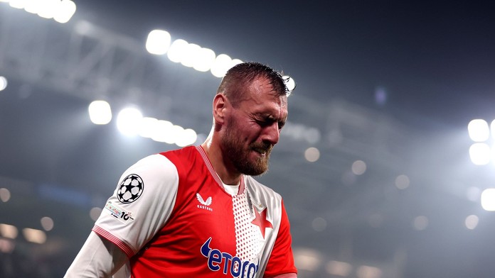 Slavia už 345 minut nevstřelila gól. Plzeň v bitvě udolala Baník