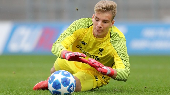 Mladý český gólman opouští Liverpool! Stěhuje se do Irska