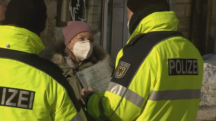 Blíží se rozvolnění na hranicích, ČR už nebude pro Německo vysoce rizikovou