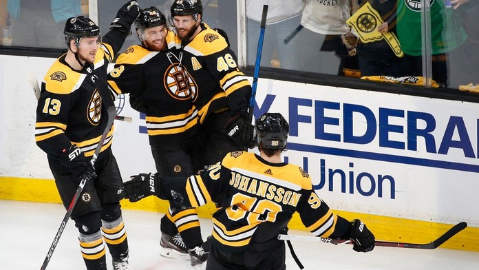 Krejčí připravil vítězný gól! Boston dělí jediná výhra od finále