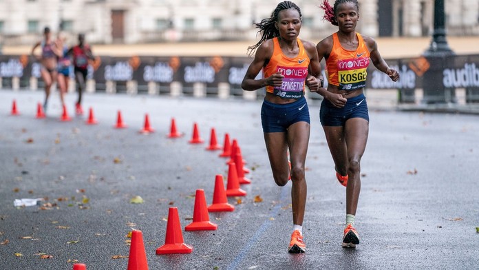 Ženský půlmaraton má nový rekord! Keňanka ho překonala o půl minuty