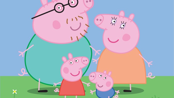 Dětský seriál Prasátko Peppa po 13 letech přijde o hlavní hvězdu