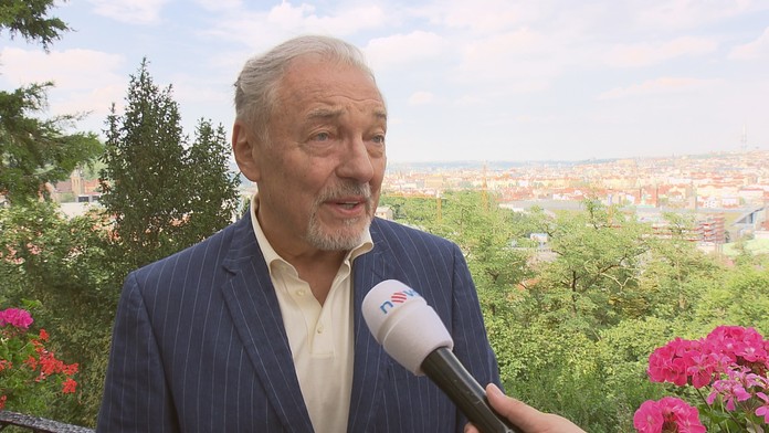 "Připravil jsem se na smrt!" svěřil se poprvé Gott. Neměl moc nadějí
