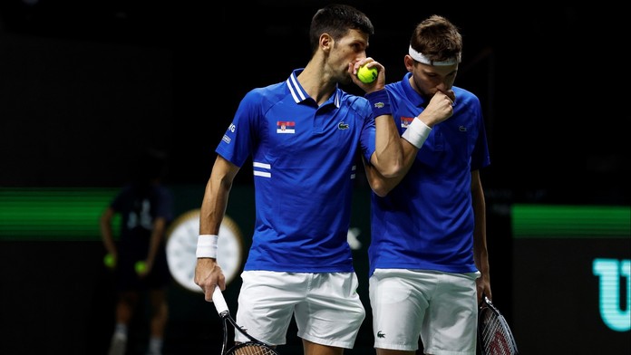Djokovič a spol. v Davis Cupu končí, do finále jde Chorvatsko