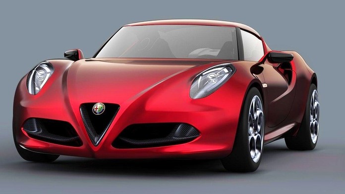 Alfa Romeo 4C: levněji a přesto rychle