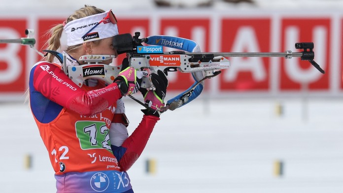 Tereza Voborníková