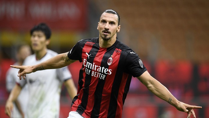 Karanténa skončila! Zlatan Ibrahimovič překonal koronavirus