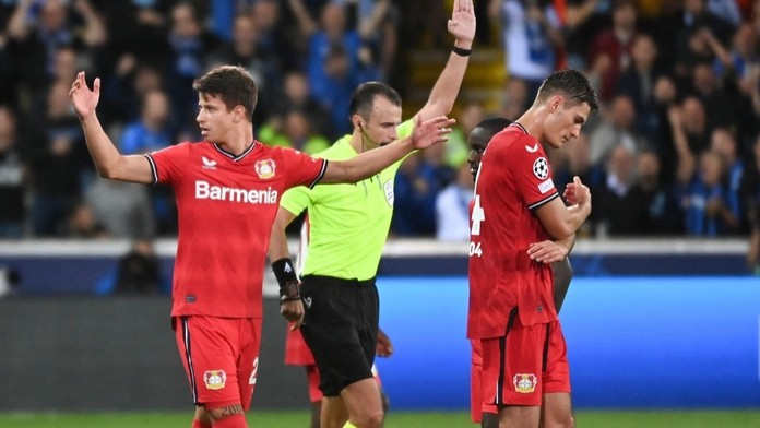 Liverpool dostal výprask v Neapoli, Leverkusen prohrál i v LM