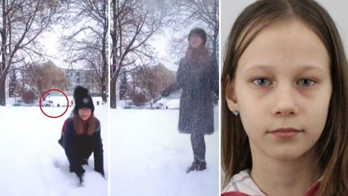 Ztracená Míša: Sledoval ji někdo před jejím zmizením? VIDEO